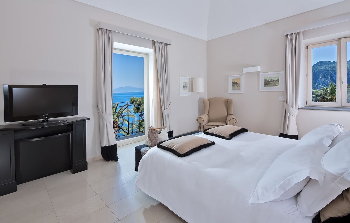 Villa Marina Capri Hotel & Spa — Capri — additional view 2