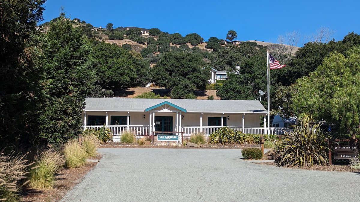 Carmel Valley Lodge — boutique inn in Carmel Valley Village walking distance to tasting rooms