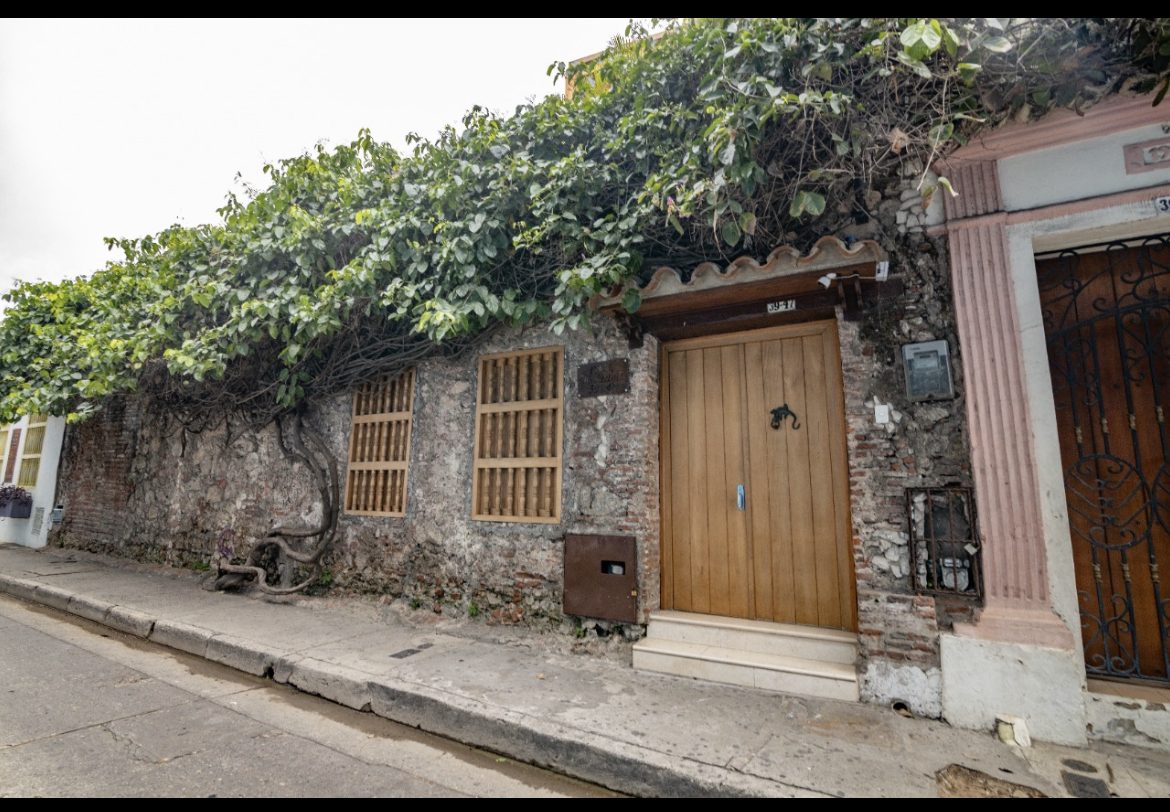 Casa Bovedas