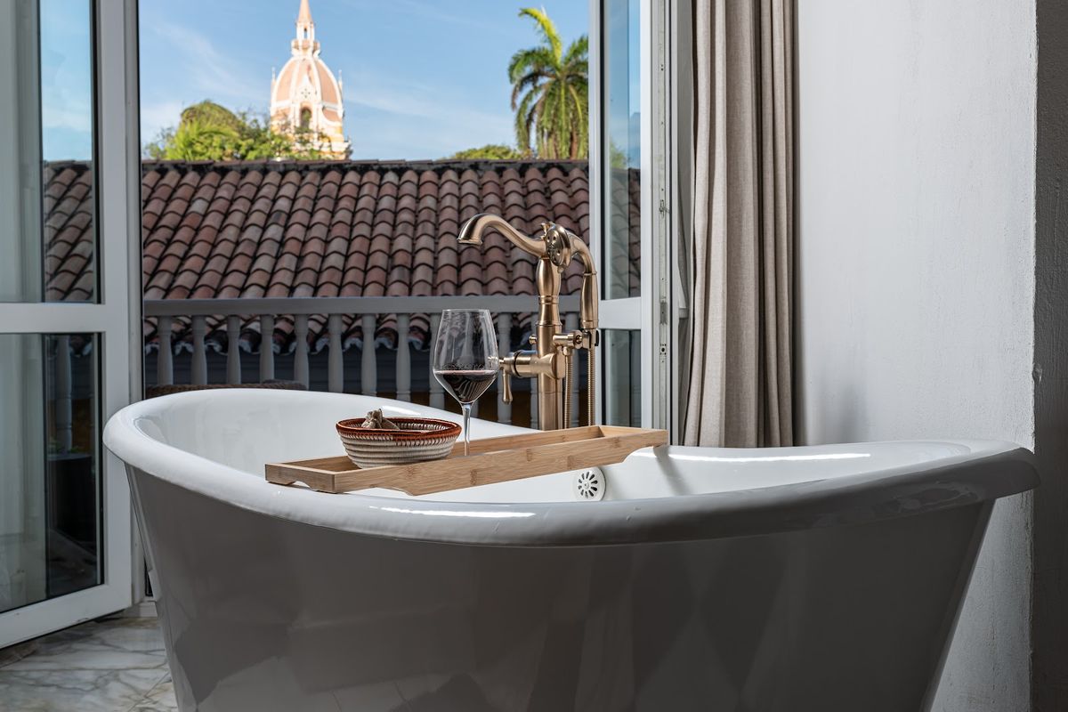 Casa Pestagua — Cartagena — additional view 4