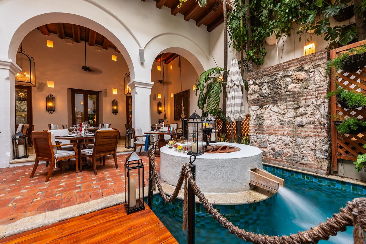 Hotel Casa San Agustín — Cartagena — additional view 3