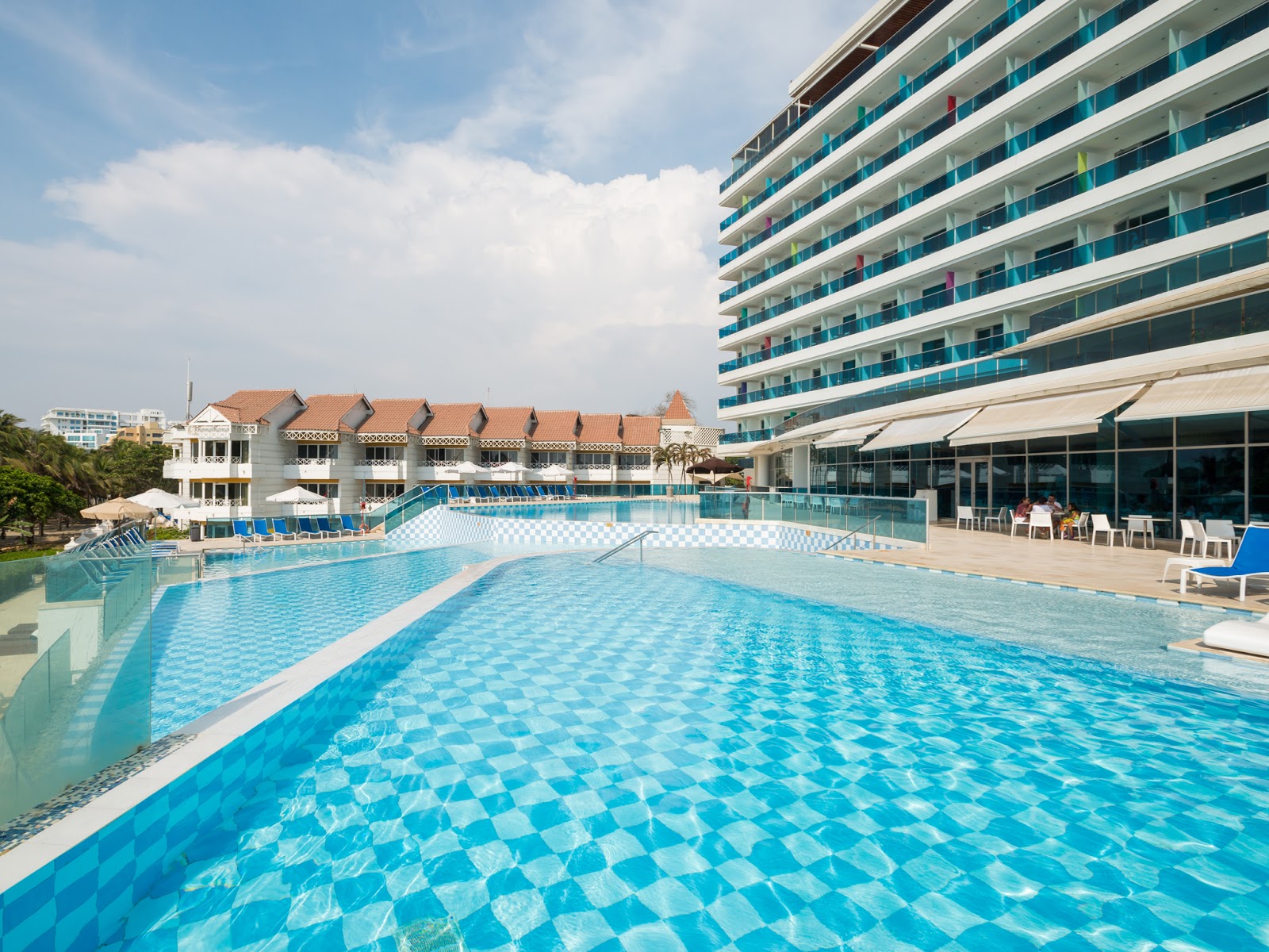 Hotel Las Américas Casa de Playa