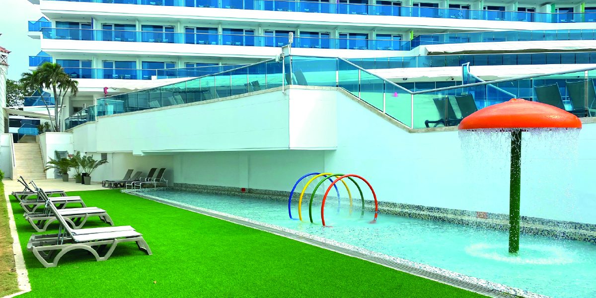 Hotel Las Américas Casa de Playa — cartagena — additional view 2