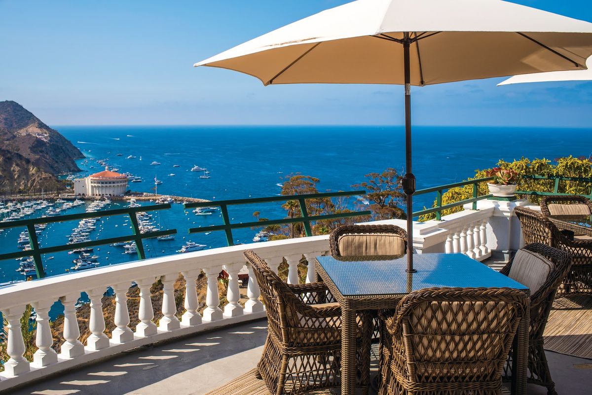 Catalina Island luxury hotels