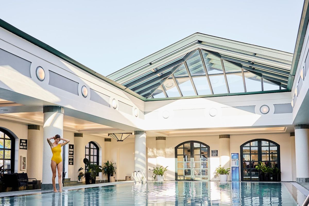 Charleston luxury hotels