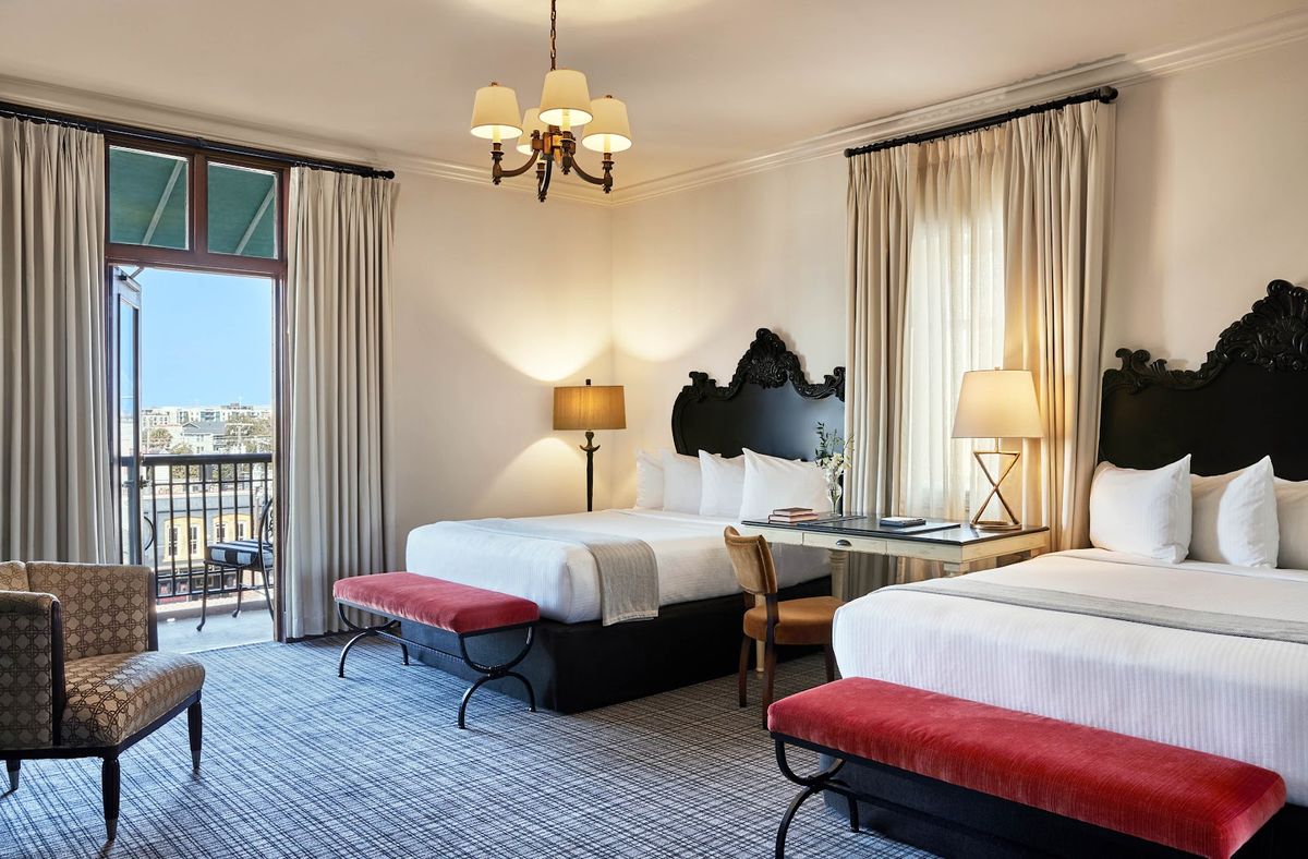 French Quarter Inn — Charleston — additional view 2