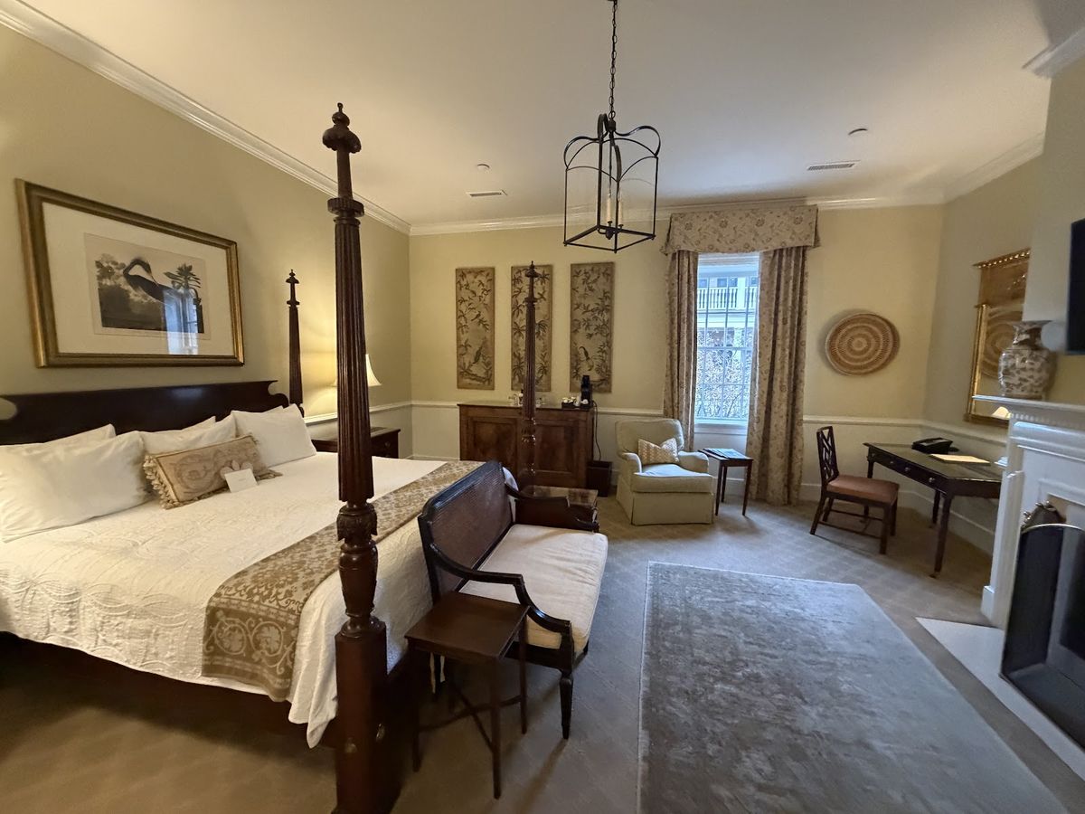Planters Inn — Charleston — additional view 2