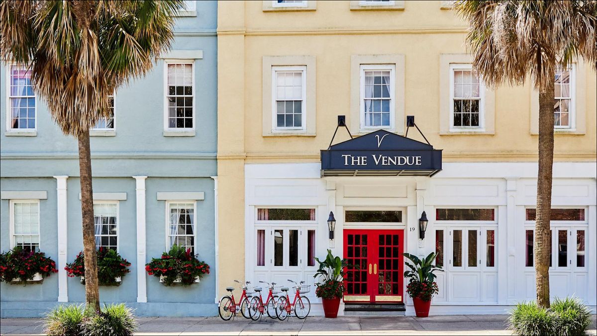 The Vendue — Charleston — additional view 4