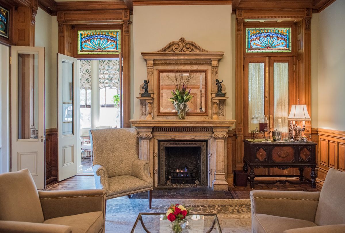 Wentworth Mansion — Charleston — additional view 4
