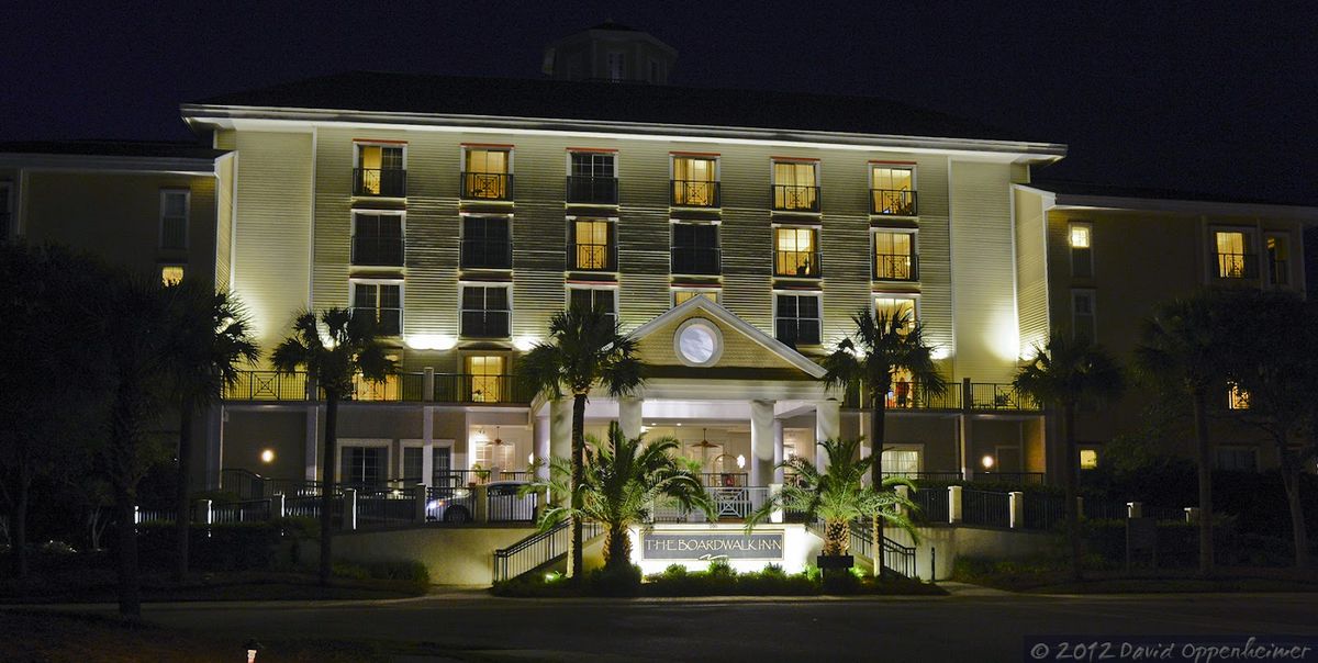 Wild Dunes Resort