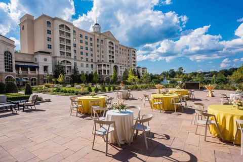 Charlotte luxury hotels