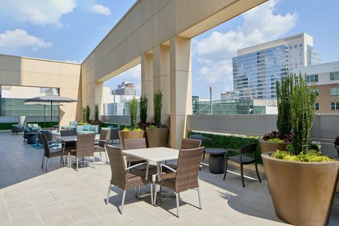 Hyatt Centric SouthPark Charlotte — boutique hotel beside SouthPark Mall and Phillips Place