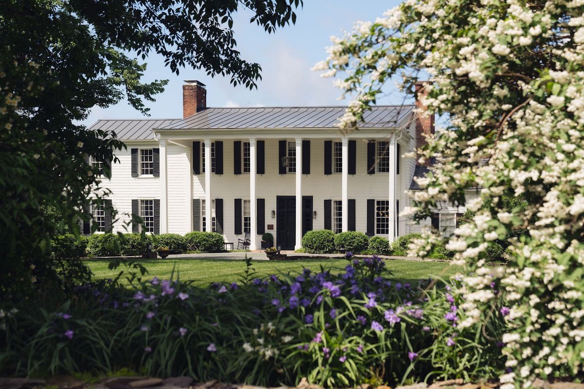 Boar's Head Resort — UVA-owned country club hotel with golf and spa, Charlottesville Virginia