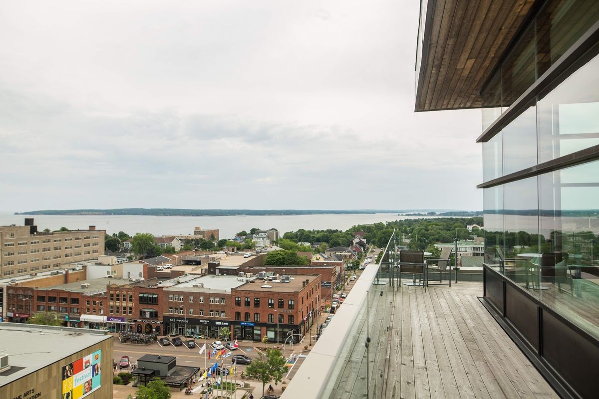 Charlottetown luxury hotels