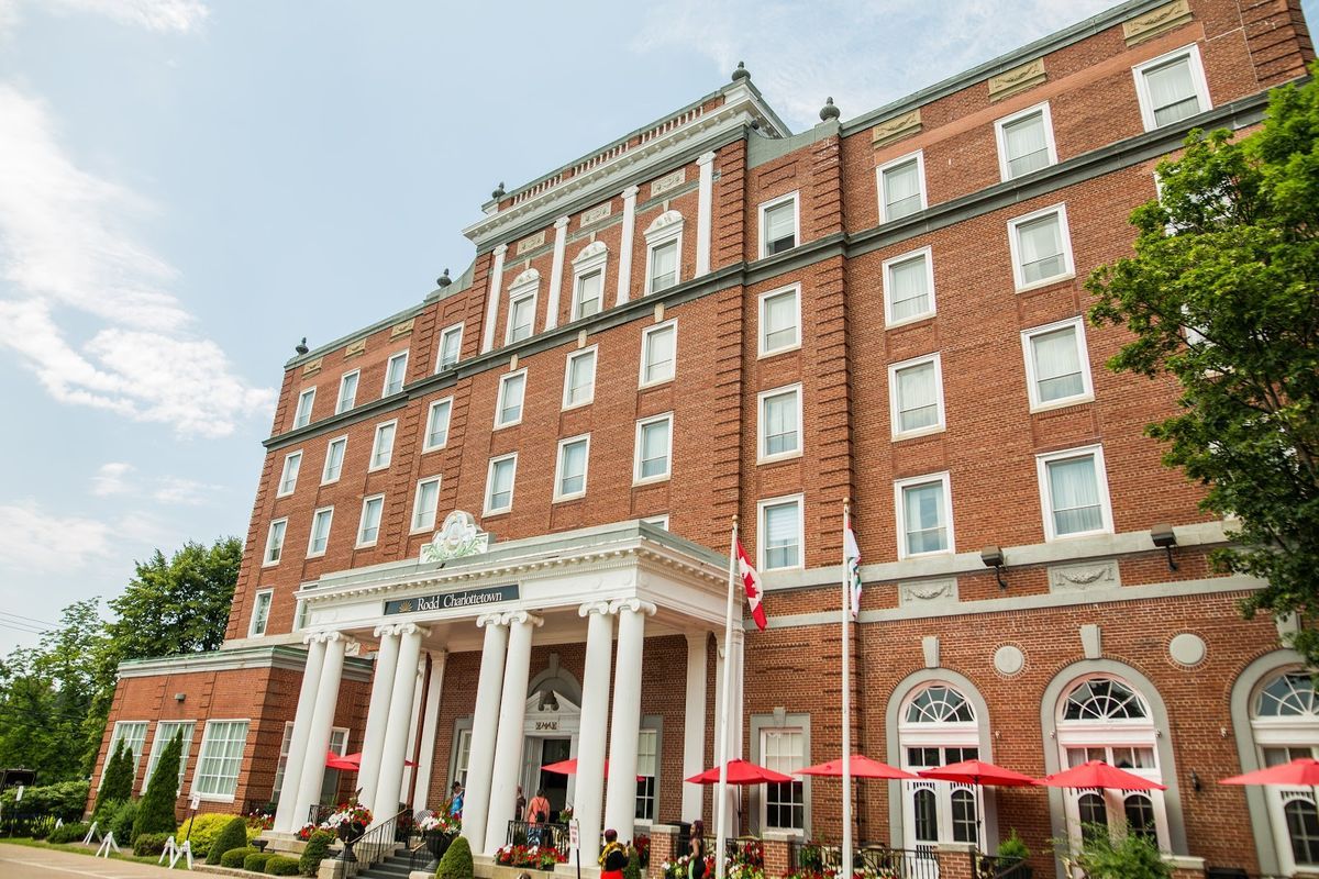Delta Hotels Prince Edward by Marriott — Charlottetown waterfront hotel with harbour views