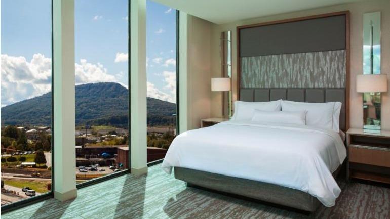Bode Chattanooga — boutique apart-hotel with full kitchens in the Southside, Chattanooga