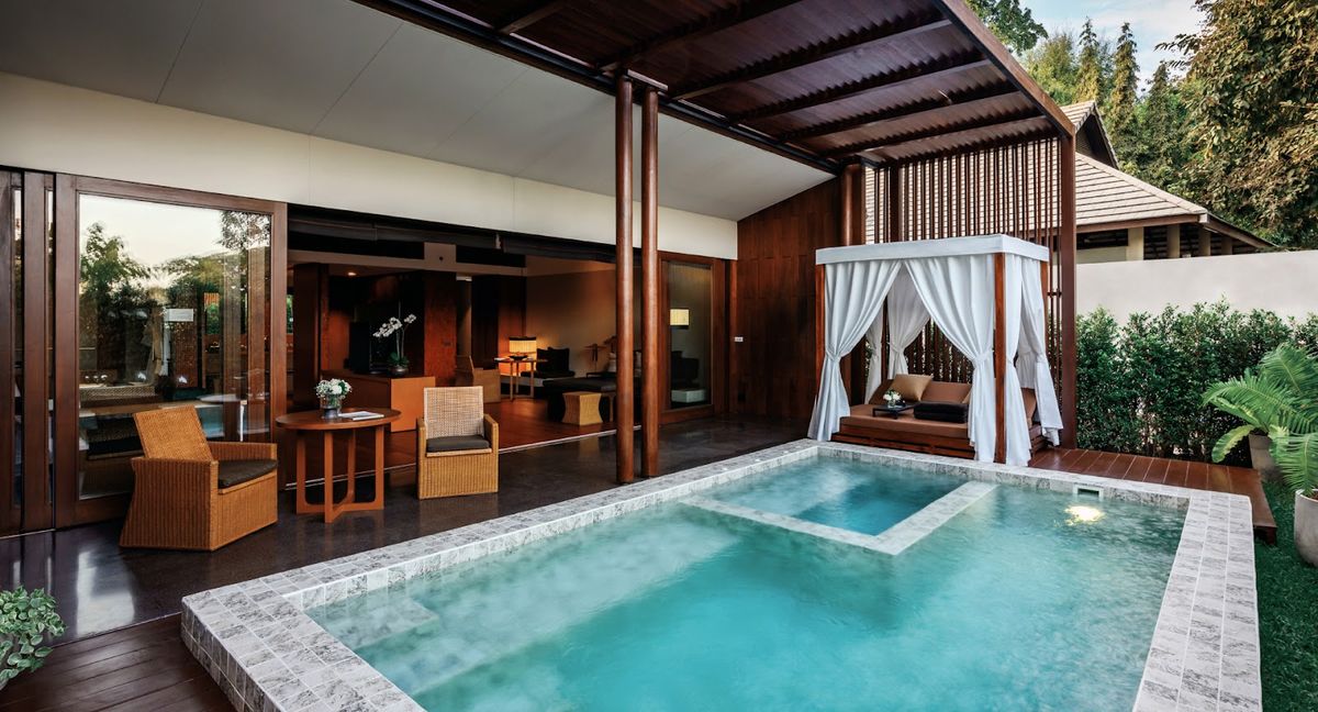 137 Pillars House Chiang Mai — boutique 30 suite luxury hotel in