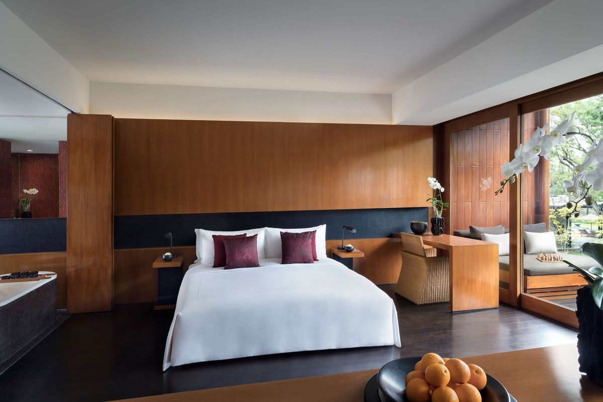 Anantara Chiang Mai Resort — Chiang Mai — additional view 2