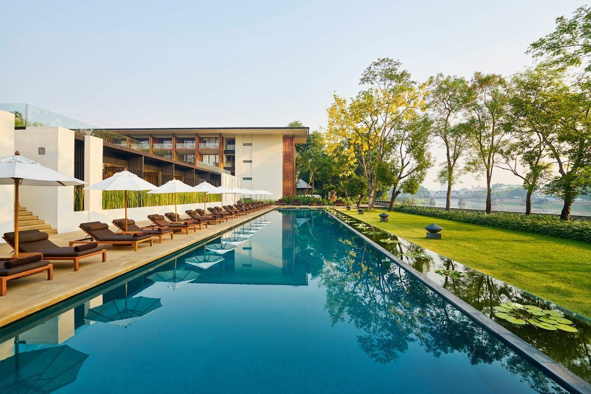 Anantara Chiang Mai Resort — Chiang Mai — additional view 3
