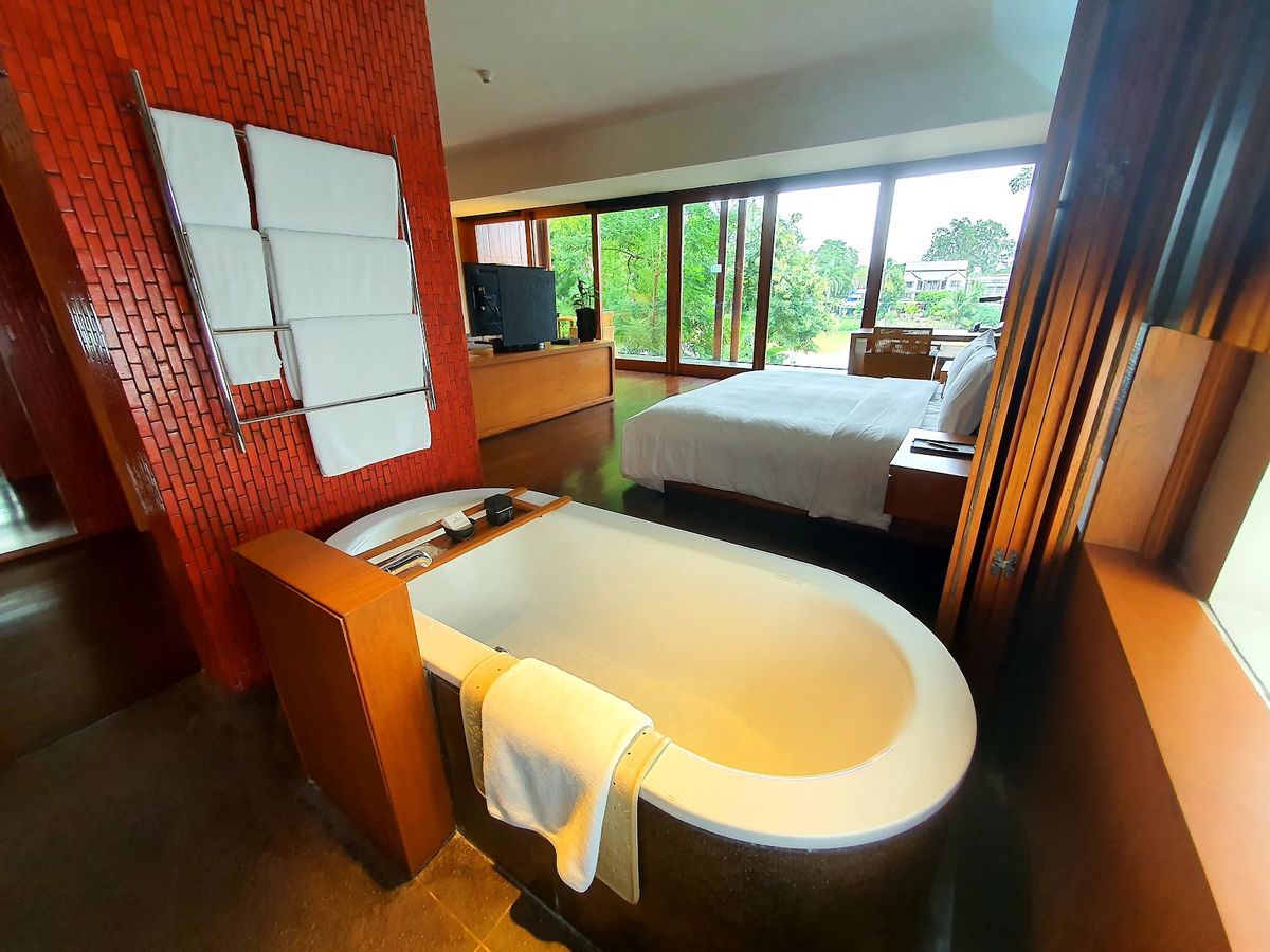 Anantara Chiang Mai Resort — Chiang Mai — additional view 4