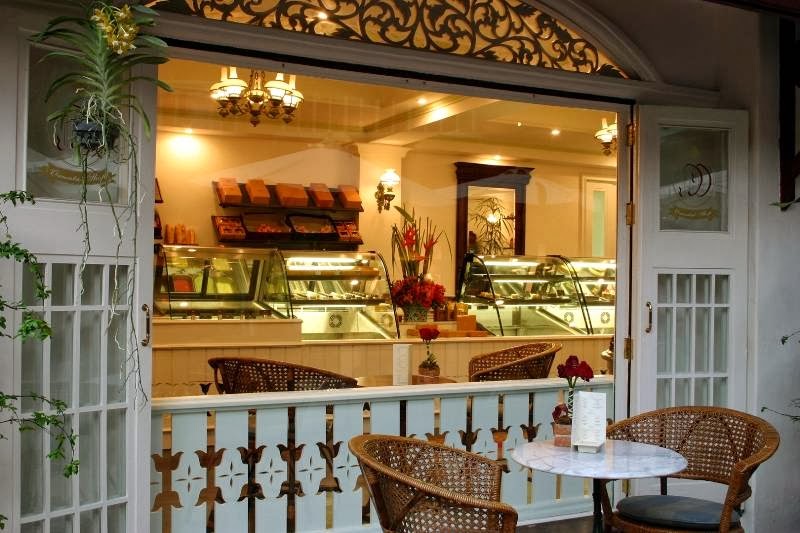 Rachamankha Chiang Mai — boutique 25 suite luxury hotel in restored Lanna courtyard architecture in Old City