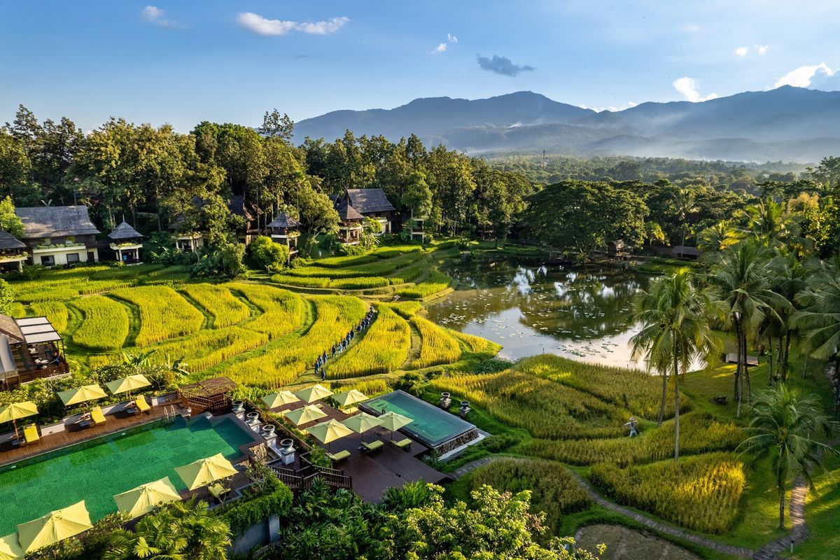 Chiang Mai luxury hotels