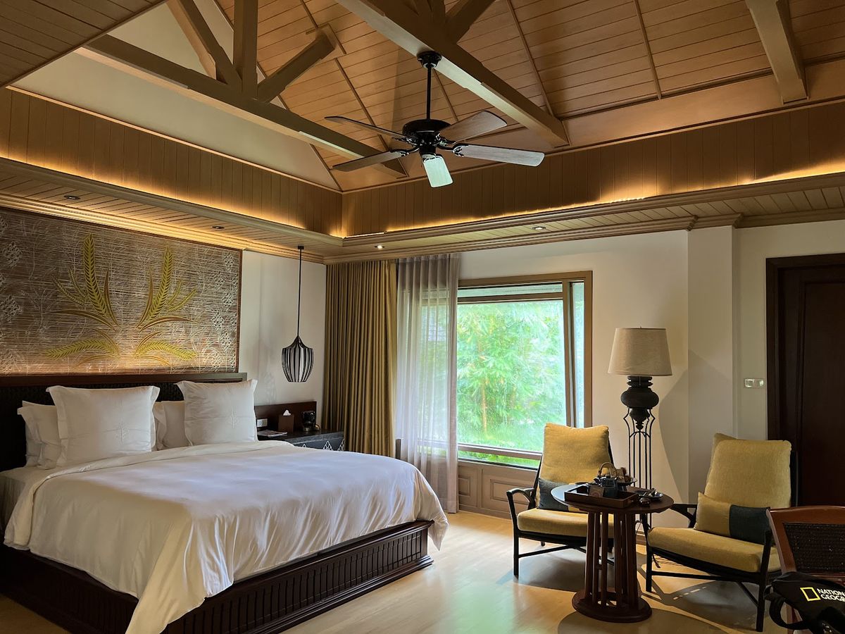 Four Seasons Resort Chiang Mai — Mae Rim, Chiang Mai — additional view 2