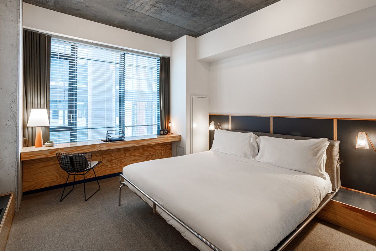 The Emily Hotel — Chicago — additional view 2