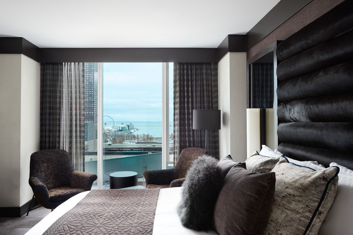 Loews Chicago Hotel — Chicago — additional view 2