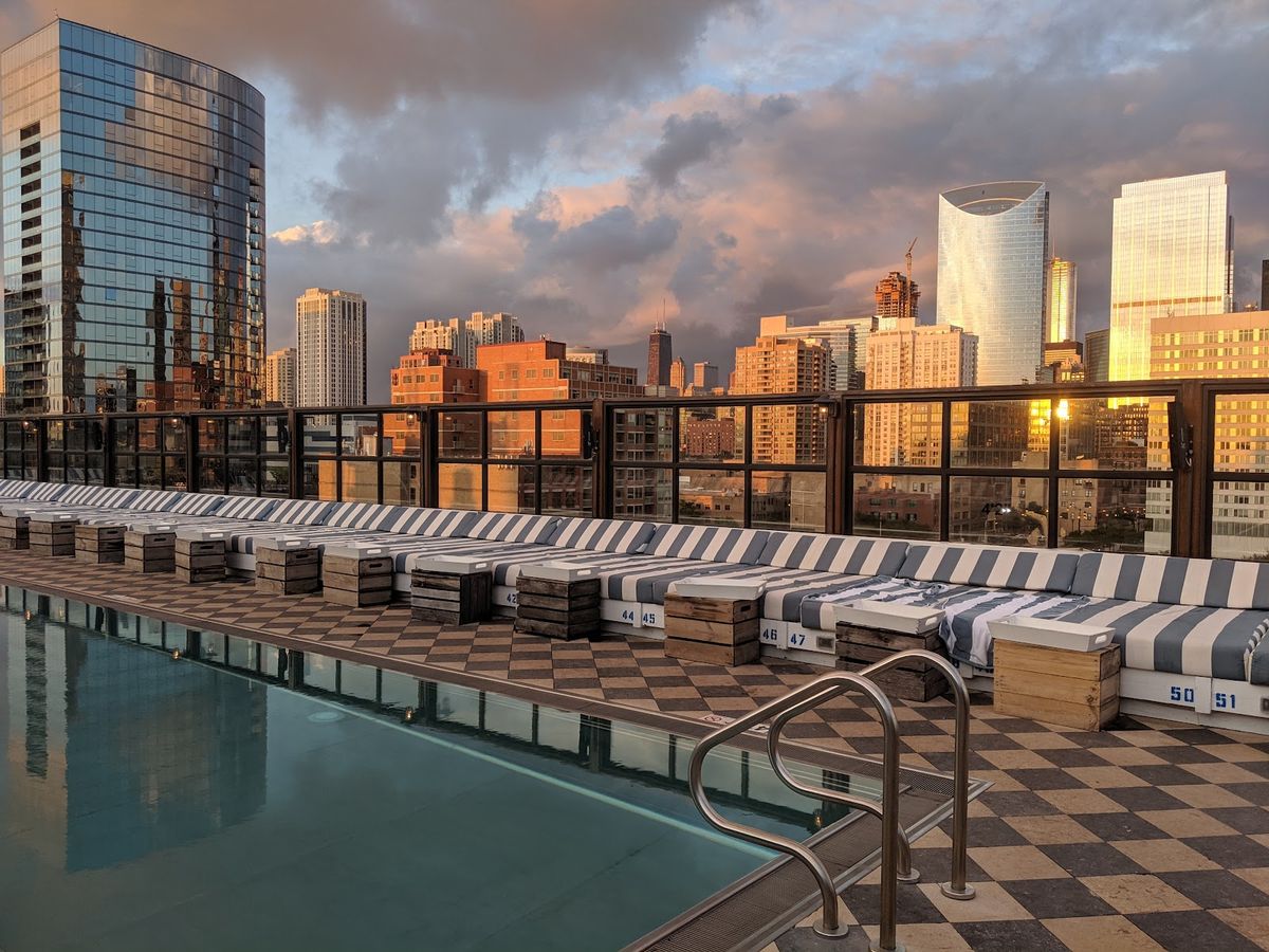 Soho House Chicago — Chicago — additional view 4