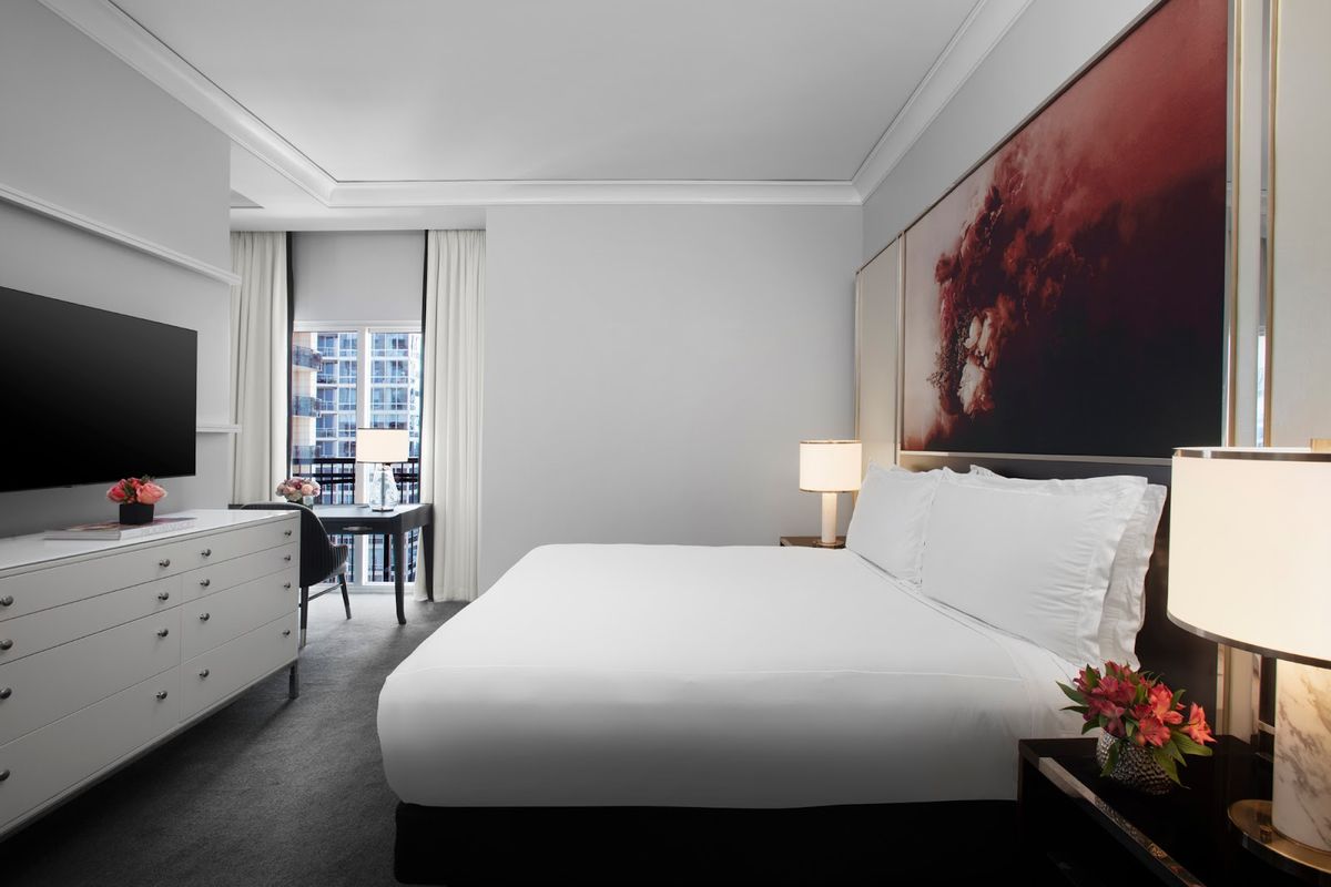 Waldorf Astoria Chicago — Chicago — additional view 2