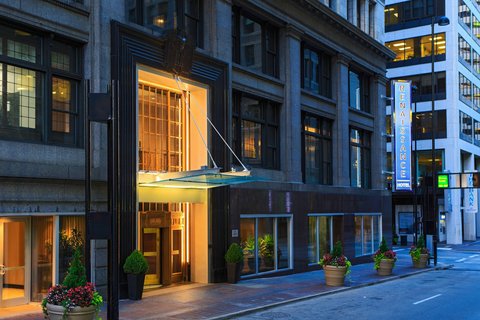 The Cincinnatian Hotel — Curio Collection by Hilton, 1882 Second Empire landmark, oldest hotel in Cincinnati