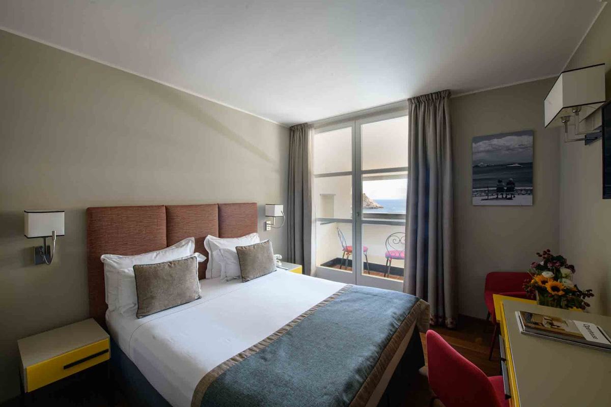 Grand Hotel Portovenere — Cinque Terre — additional view 2