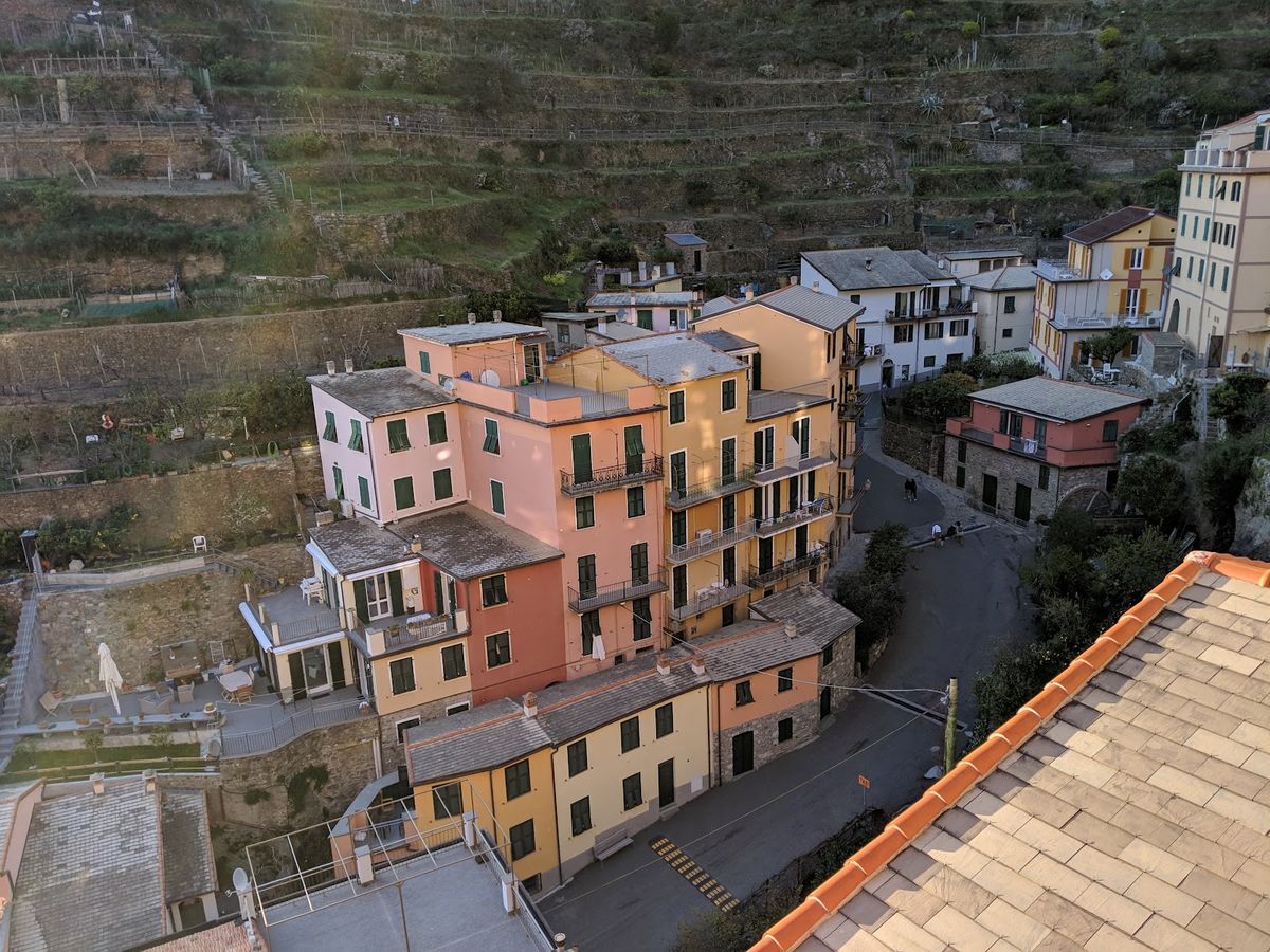 La Torretta — Cinque Terre — additional view 4