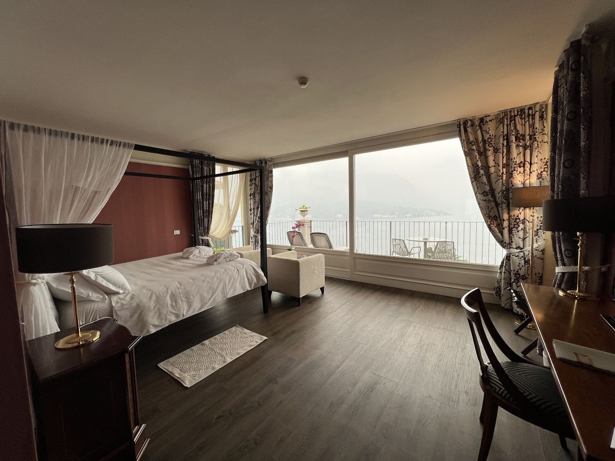 Restaurant Hotel Porto Roca — Cinque Terre — additional view 2
