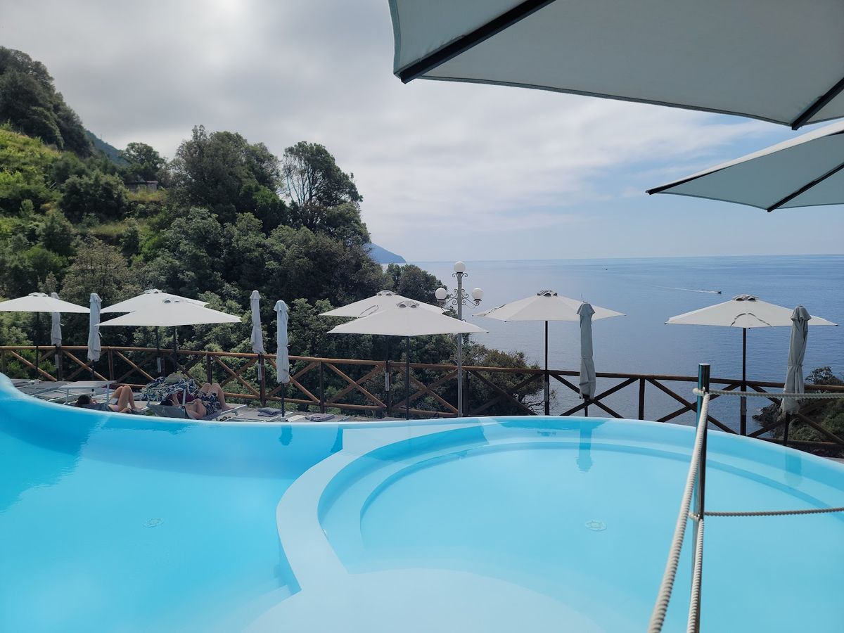 Restaurant Hotel Porto Roca — Cinque Terre — additional view 3