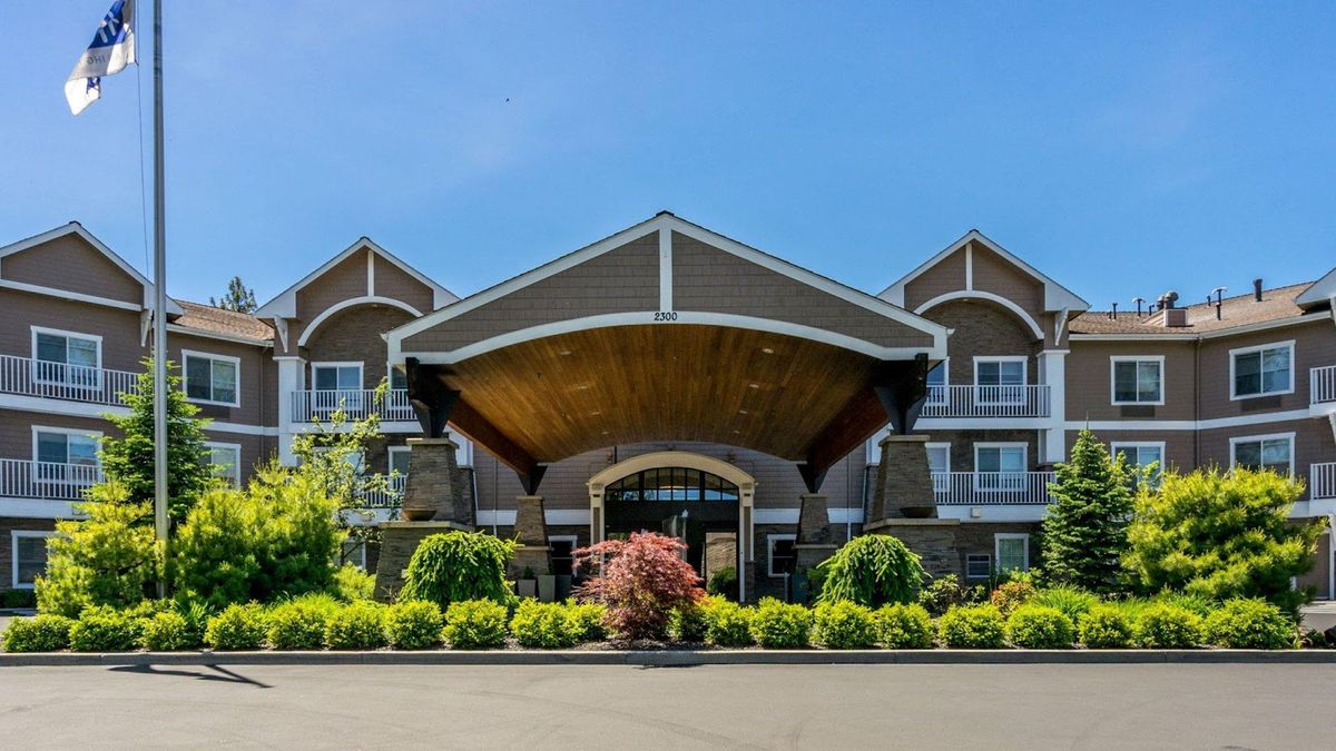 Best Western Plus Coeur d'Alene Inn — value family hotel on Appleway Avenue