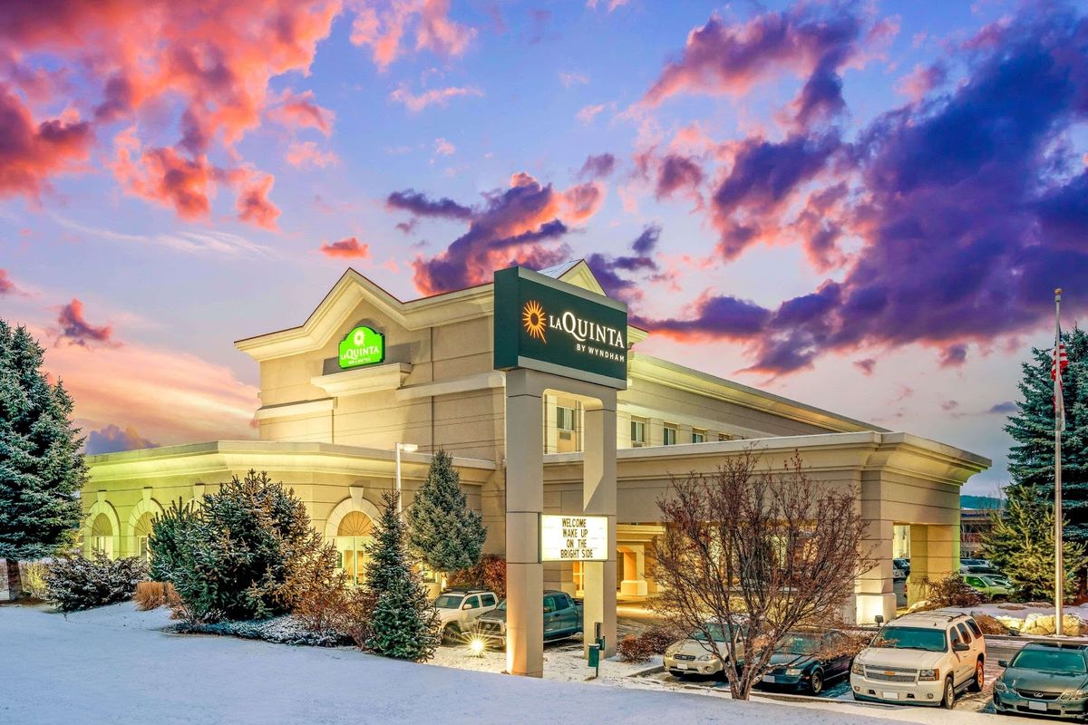 The Riverstone Inn — boutique inn in the Riverstone district near the Spokane River