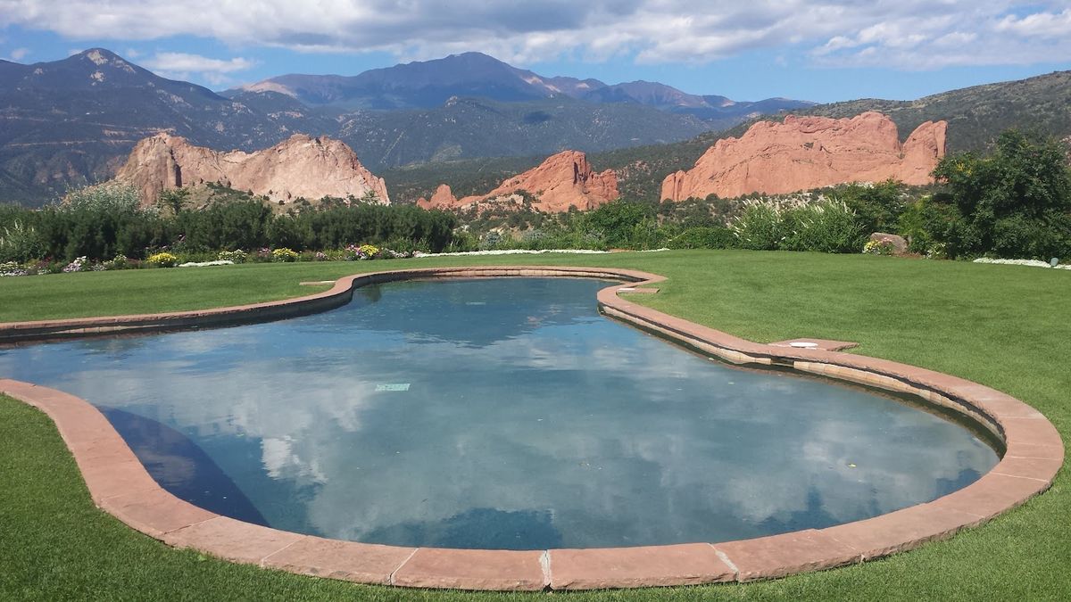 Garden of the Gods Resort and Club — Colorado Springs — additional view 3