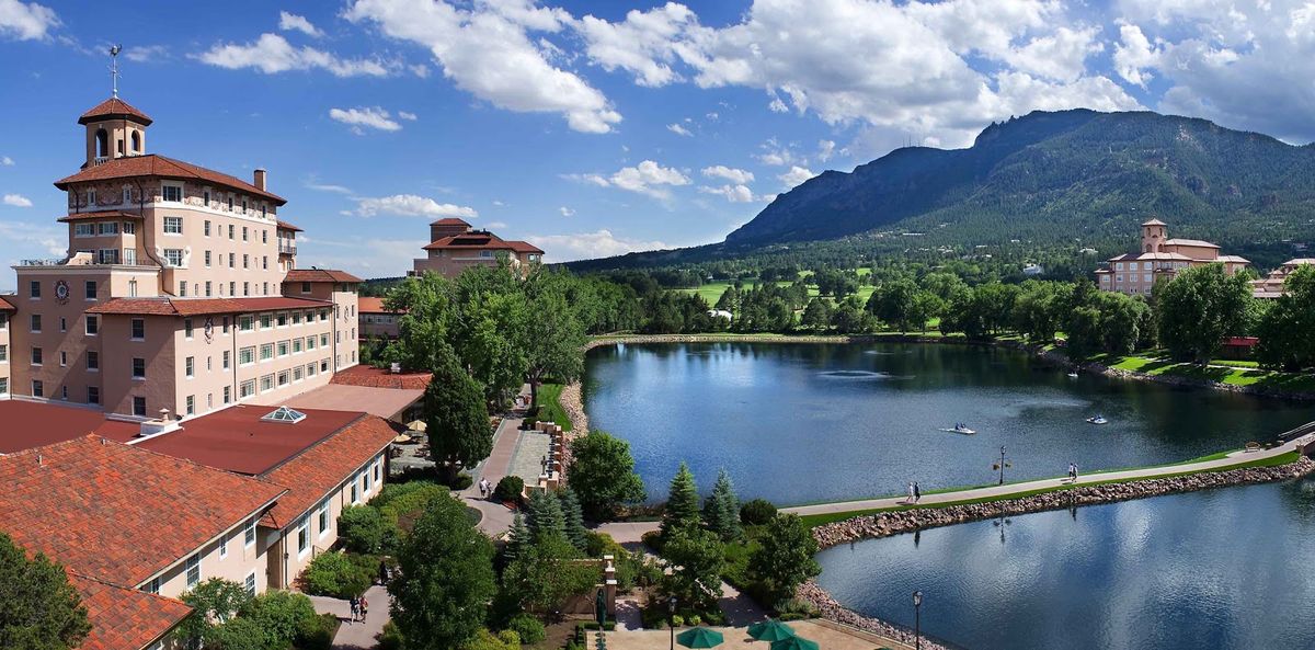 Colorado Springs luxury hotels