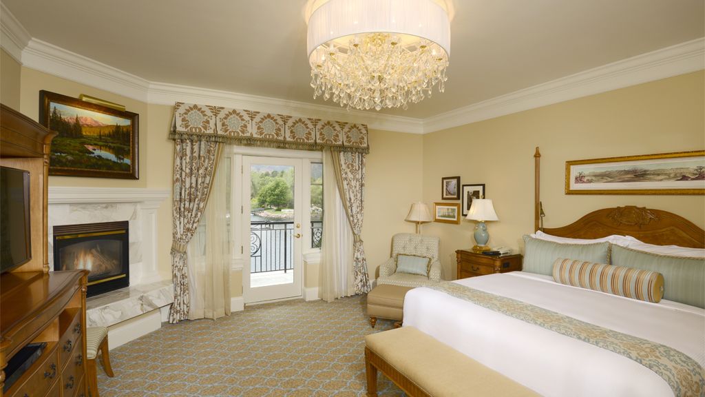The Broadmoor — Colorado Springs — additional view 2
