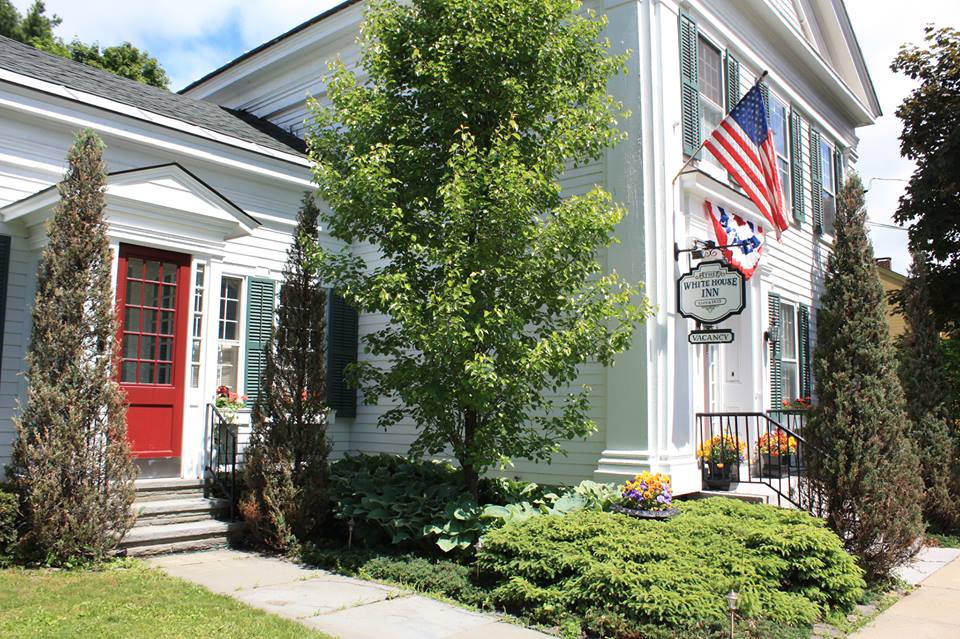 Pomeroy Place Bed & Breakfast — historic 19th-century home in Cooperstown village