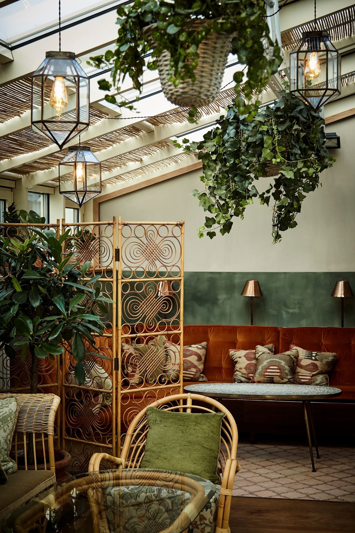 Hotel Sanders — Copenhagen — additional view 4