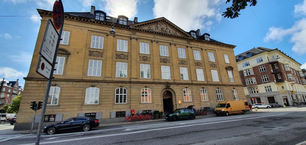 Nobis Hotel Copenhagen