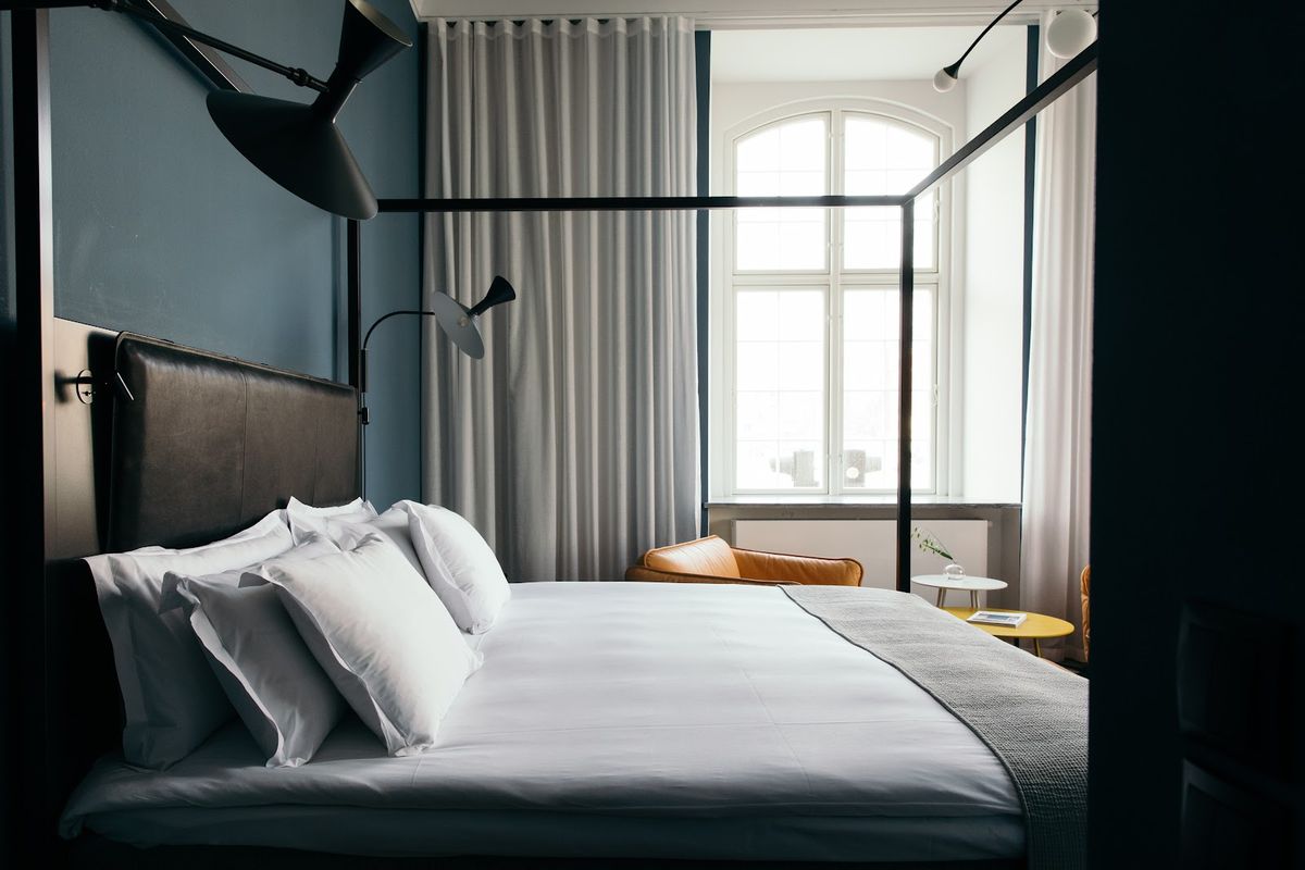 Nobis Hotel Copenhagen — Copenhagen — additional view 2