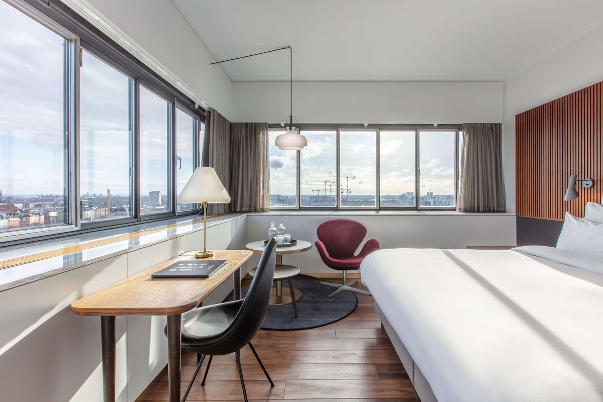 Radisson Collection Royal Hotel, Copenhagen — Copenhagen — additional view 2