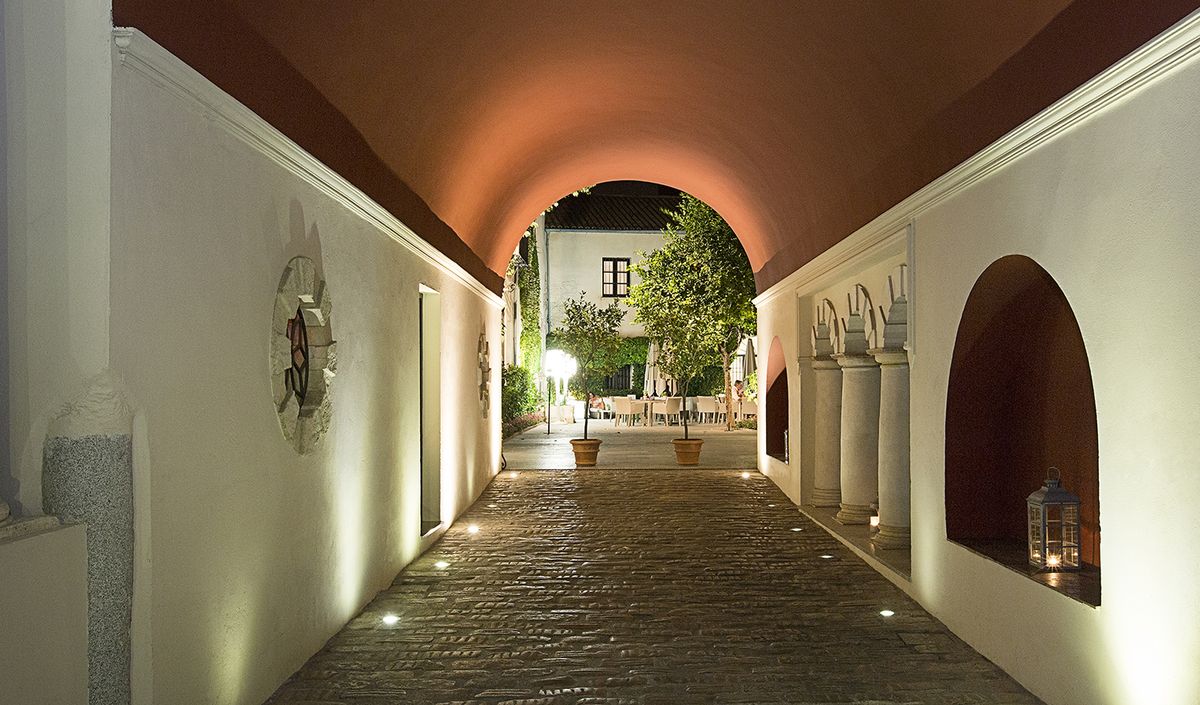 Cordoba luxury hotels