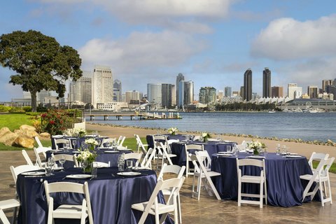 Glorietta Bay Inn — historic Spreckels mansion boutique hotel facing Hotel del Coronado, California