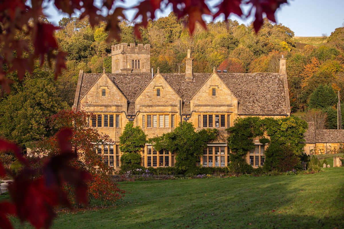 Belmond Le Manoir aux Quat'Saisons Oxfordshire — Raymond Blanc two Michelin star