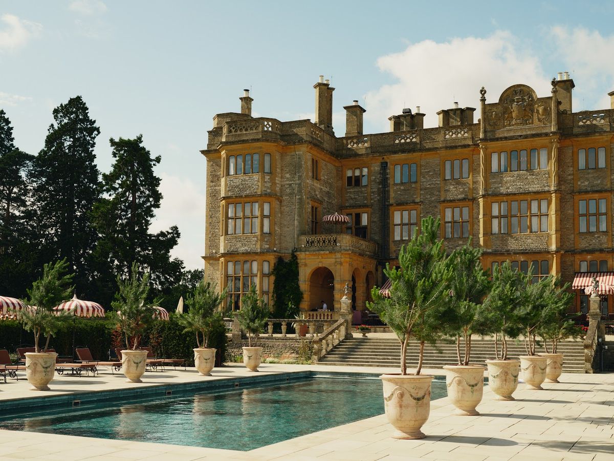 Cotswolds luxury hotels